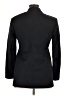 Assorted Brands Stripes Black Blazer Size EU 46 / US 16 - photo 2
