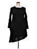Assorted Brands Black Casual Dress Size XXL (estimated) - photo 1