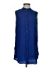 J by Joie 100% Polyester Blue Sleeveless Blouse Size S - photo 1