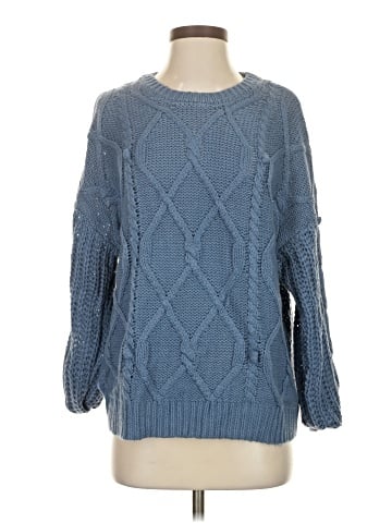 24Colours Pullover Sweater (view 1)