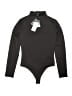 Express 100% Cotton Black Brown Bodysuit Size S - photo 1