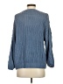 24Colours 100% Polyacryl Blue Pullover Sweater Size S - photo 2
