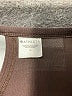 Athleta Brown 3/4 Sleeve Blouse Size M - photo 7