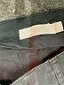 Vince. Solid Black Casual Pants Size 2 - photo 7