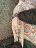 Renee C. 100% Rayon Blue Sleeveless Blouse Size XS - photo 9