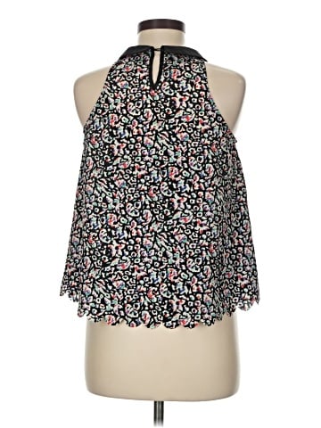 Mustard Seed Sleeveless Blouse (view 2)