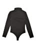 Express 100% Cotton Black Brown Bodysuit Size S - photo 2