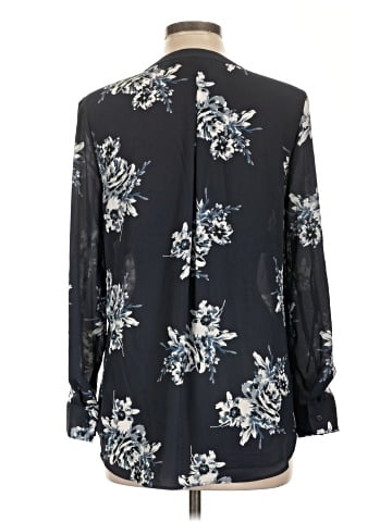 Simply Styled Long Sleeve Blouse (view 2)