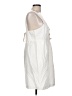 Tibi White Casual Dress Size 12 - photo 4