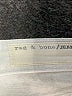 Rag & Bone/JEAN Ivory White Shorts Size 26 waist - photo 3