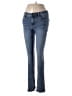 Lucky Brand Hearts Blue Jeans Size 2 - photo 1