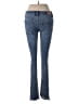 Lucky Brand Hearts Blue Jeans Size 2 - photo 2