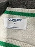 Old Navy Green Pullover Sweater Size M - photo 7