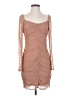 French Connection Tan Cocktail Dress Size S - photo 1