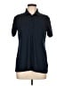 Antigua Blue Short Sleeve Polo Size L - photo 1