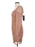 French Connection Tan Cocktail Dress Size S - photo 5