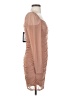 French Connection Tan Cocktail Dress Size S - photo 4