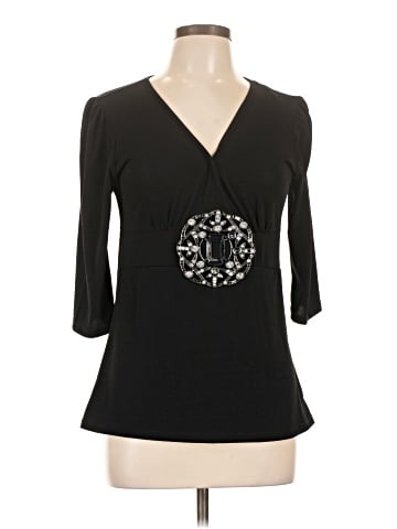 Goddess 3/4 Sleeve Top (view 1)