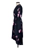 Joie Floral Black Casual Dress Size XS - photo 5