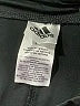 Adidas Black Track Pants Size 14 - photo 3