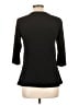 Goddess Black 3/4 Sleeve Top Size L - photo 2