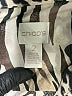 Chico's 100% Cotton Animal Print Tan Long Sleeve Blouse Size Lg (2) - photo 7