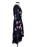 Joie Floral Black Casual Dress Size XS - photo 4