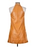 STAUD 100% Polyurethane Orange Cocktail Dress Size 2 - photo 2