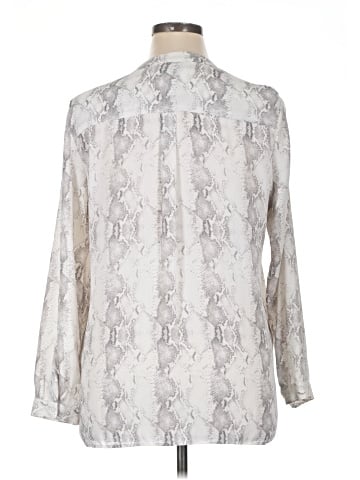 Kenar Long Sleeve Blouse (view 2)