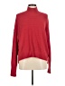 Free People Red Turtleneck Sweater Size M - photo 1