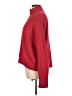 Free People Red Turtleneck Sweater Size M - photo 5