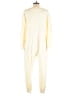 Anrabess Ivory Jumpsuit Size M - photo 2