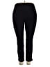 Chico's Solid Black Active Pants Size 3 (16) - photo 2
