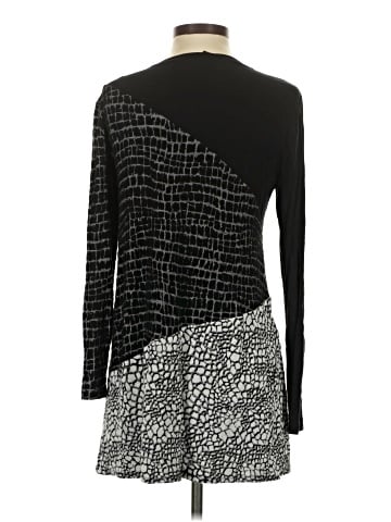 BCBGMAXAZRIA Long Sleeve Top (view 2)