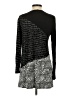 BCBGMAXAZRIA Black Long Sleeve Top Size S - photo 2