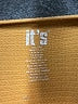 It's Tan Sleeveless Top Size Sm - Med - photo 7
