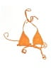 Summerful Orange Swimsuit Top Size S - photo 1