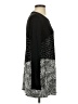BCBGMAXAZRIA Black Long Sleeve Top Size S - photo 4