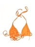 Summerful Orange Swimsuit Top Size S - photo 2