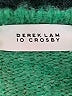 Derek Lam 10 Crosby Green Pullover Sweater Size S (estimated) - photo 7