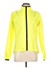 Pearl Izumi 100% Polyester Yellow Track Jacket Size L - photo 1
