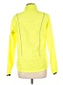 Pearl Izumi 100% Polyester Yellow Track Jacket Size L - photo 2