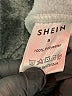 Shein 100% Polyester Gray Sweatshirt Size S - photo 7