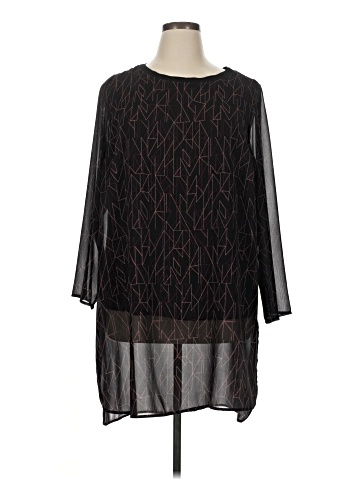 Alfani 3/4 Sleeve Blouse (view 1)