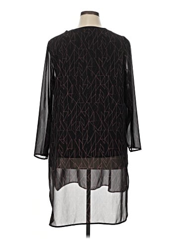 Alfani 3/4 Sleeve Blouse (view 2)