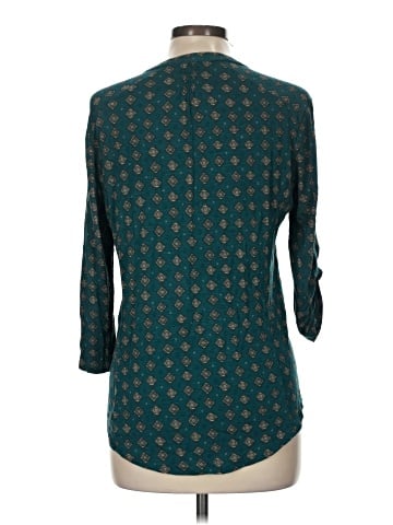 Max Jeans 3/4 Sleeve Blouse (view 2)