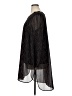 Alfani 100% Polyester Black 3/4 Sleeve Blouse Size 16 - photo 5