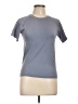 Active by Old Navy 100% Nylon Gray Active T-Shirt Size L - photo 1