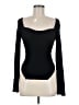 Moon River Black Cardigan Size M - photo 1