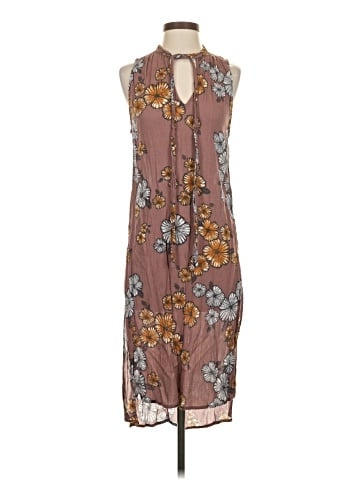 Wild Pearl Casual Dress (view 1)